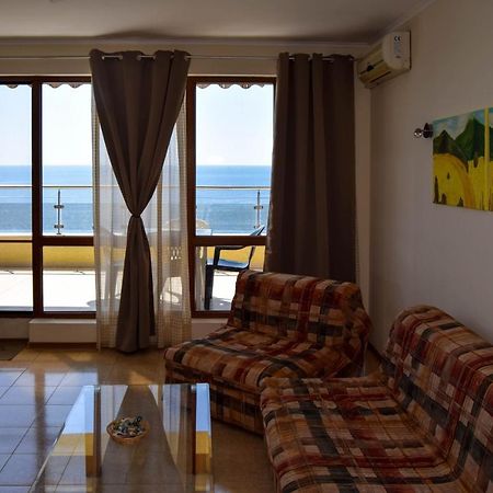 Black Sea Panorama Apartment Nessebar Eksteriør billede