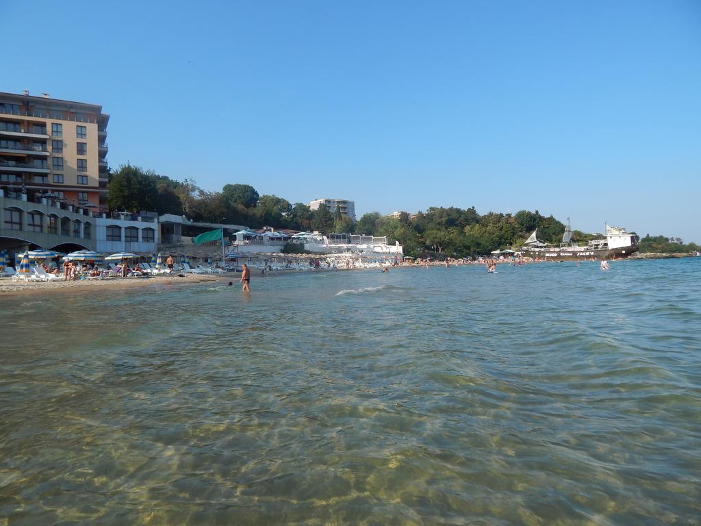 Black Sea Panorama Apartment Nessebar Værelse billede