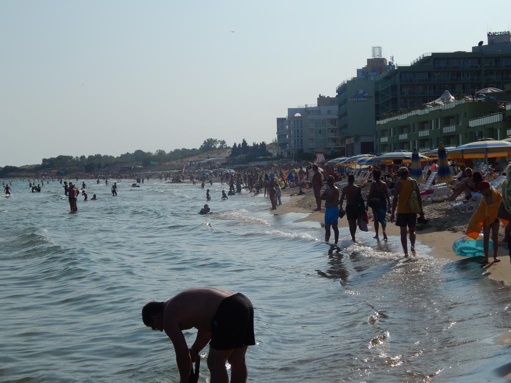 Black Sea Panorama Apartment Nessebar Værelse billede