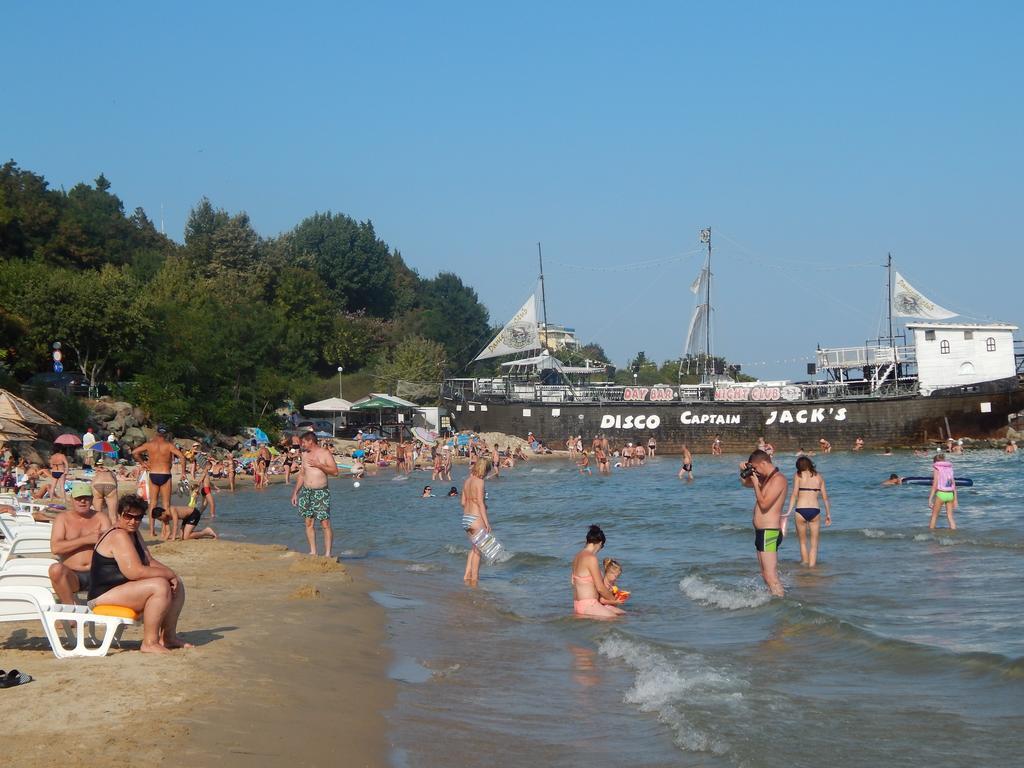 Black Sea Panorama Apartment Nessebar Værelse billede