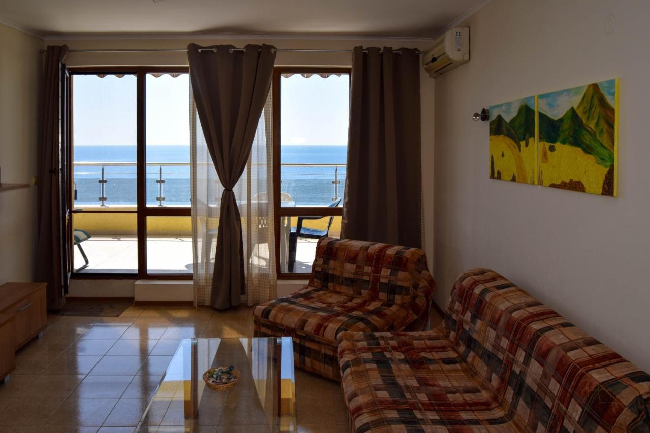 Black Sea Panorama Apartment Nessebar Eksteriør billede