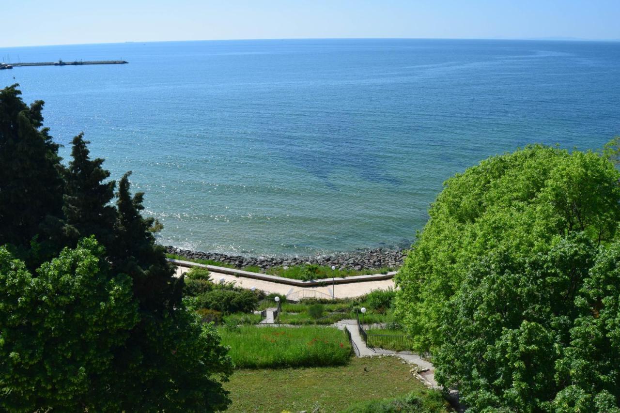 Black Sea Panorama Apartment Nessebar Eksteriør billede