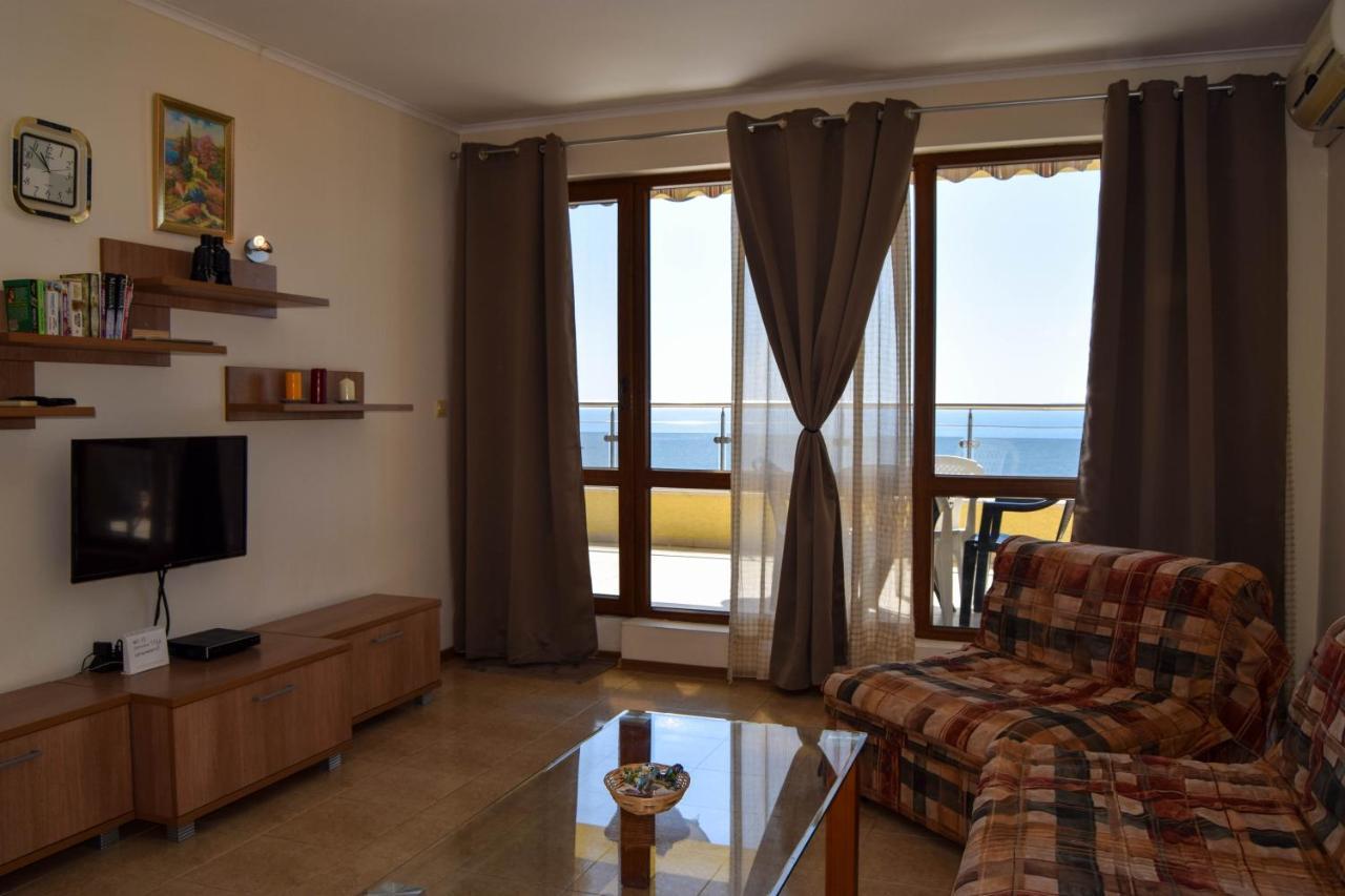 Black Sea Panorama Apartment Nessebar Eksteriør billede