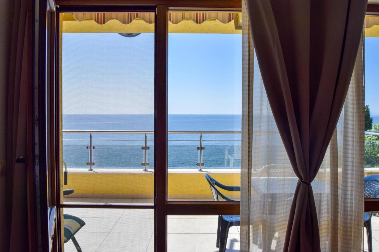Black Sea Panorama Apartment Nessebar Eksteriør billede