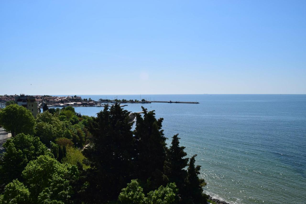 Black Sea Panorama Apartment Nessebar Eksteriør billede