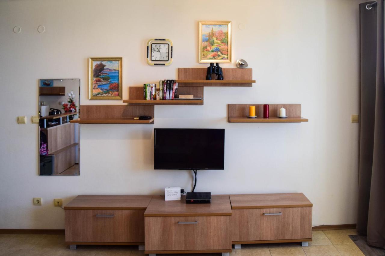 Black Sea Panorama Apartment Nessebar Eksteriør billede