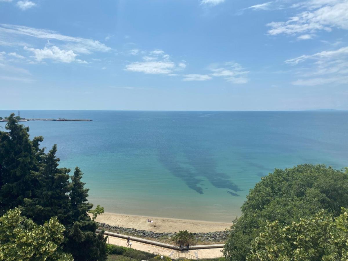 Black Sea Panorama Apartment Nessebar Eksteriør billede