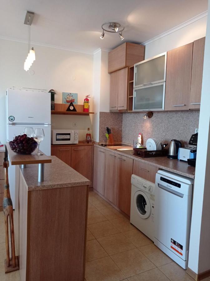 Black Sea Panorama Apartment Nessebar Eksteriør billede