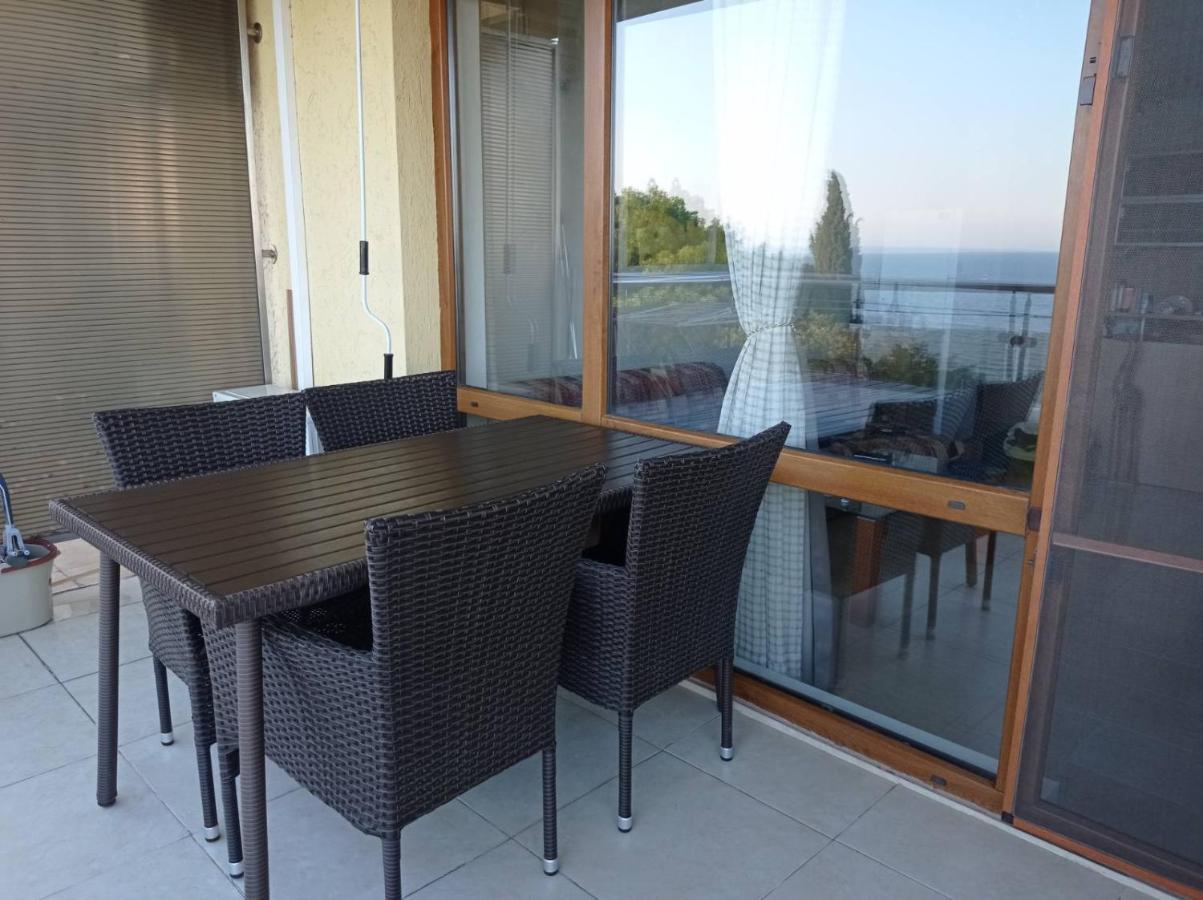 Black Sea Panorama Apartment Nessebar Eksteriør billede