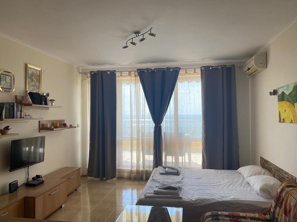 Black Sea Panorama Apartment Nessebar Eksteriør billede
