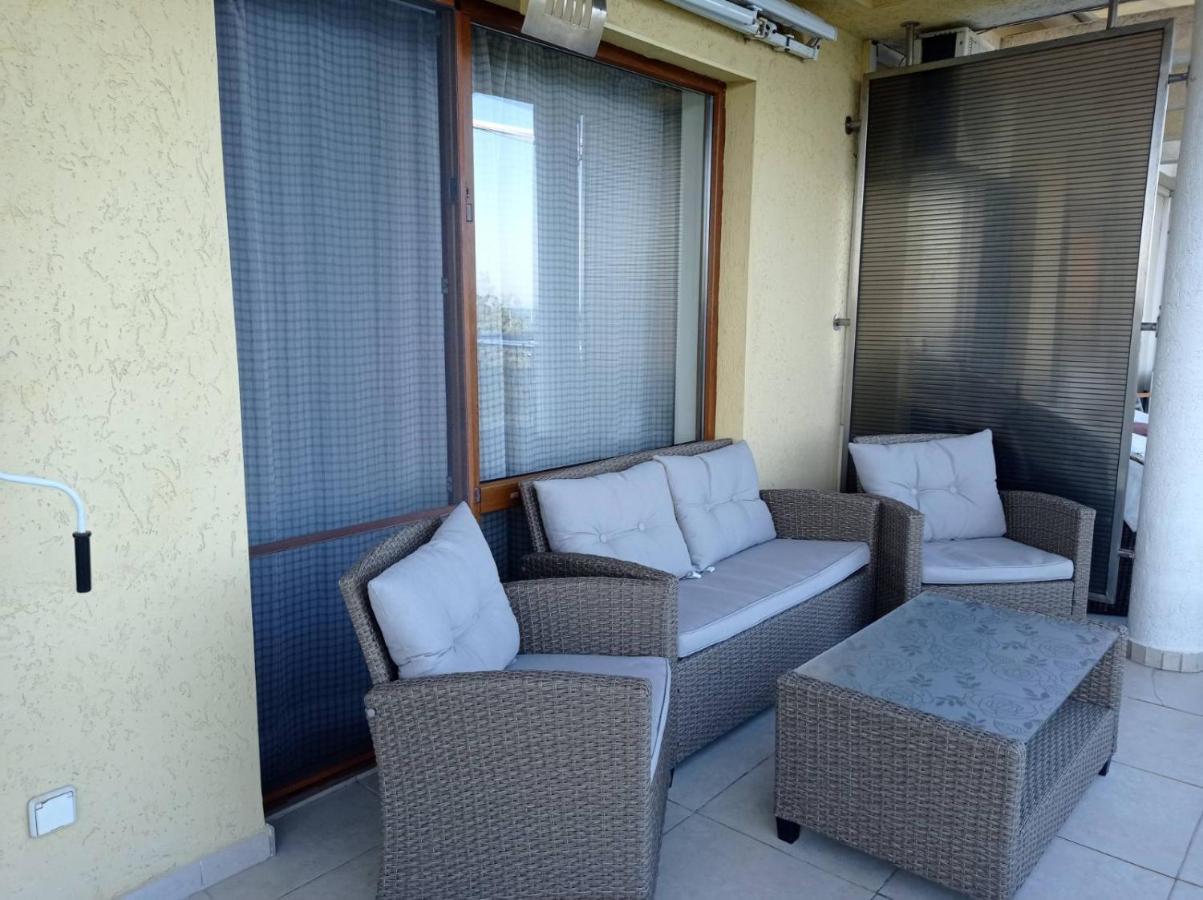 Black Sea Panorama Apartment Nessebar Eksteriør billede