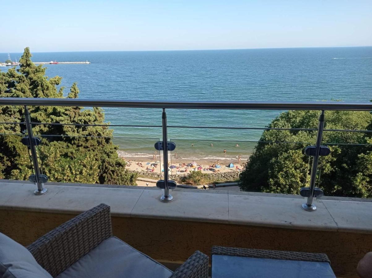 Black Sea Panorama Apartment Nessebar Eksteriør billede