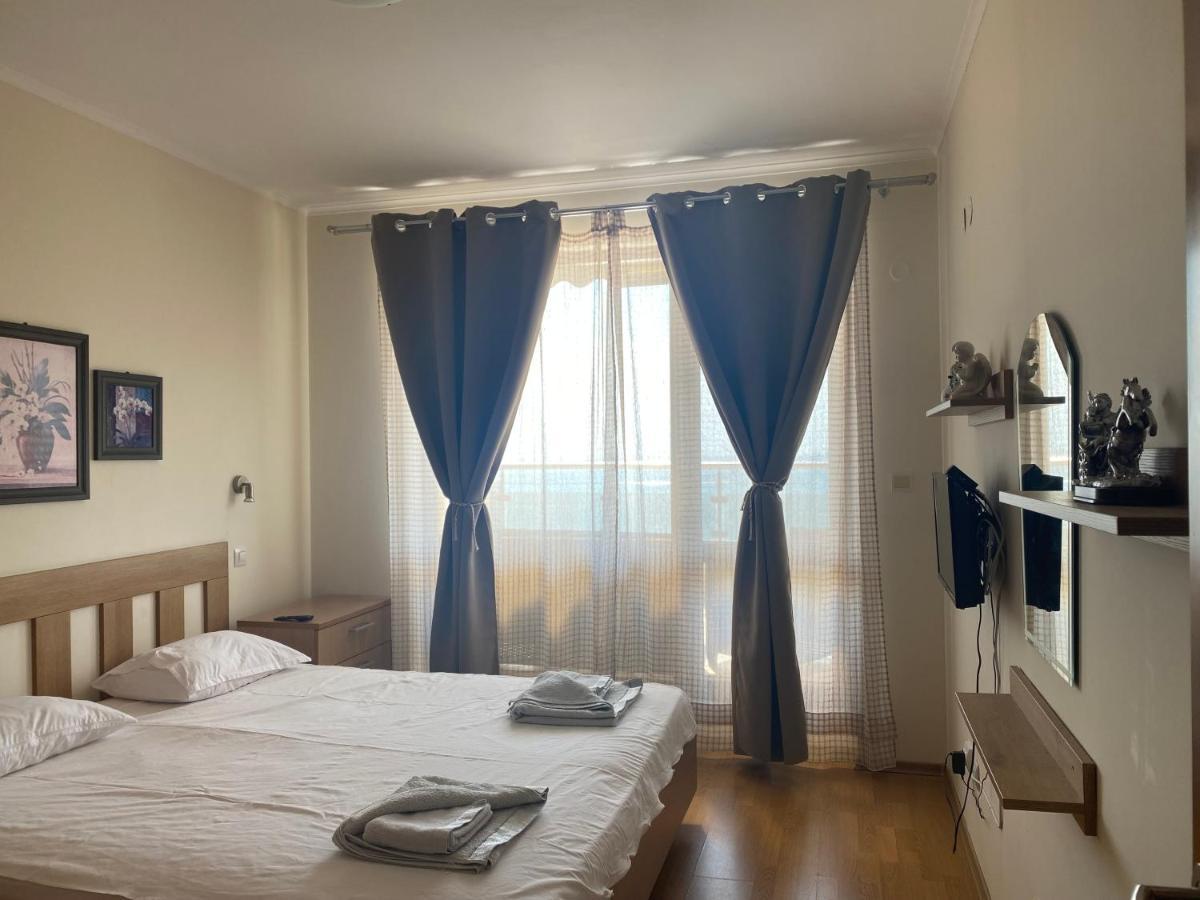 Black Sea Panorama Apartment Nessebar Eksteriør billede