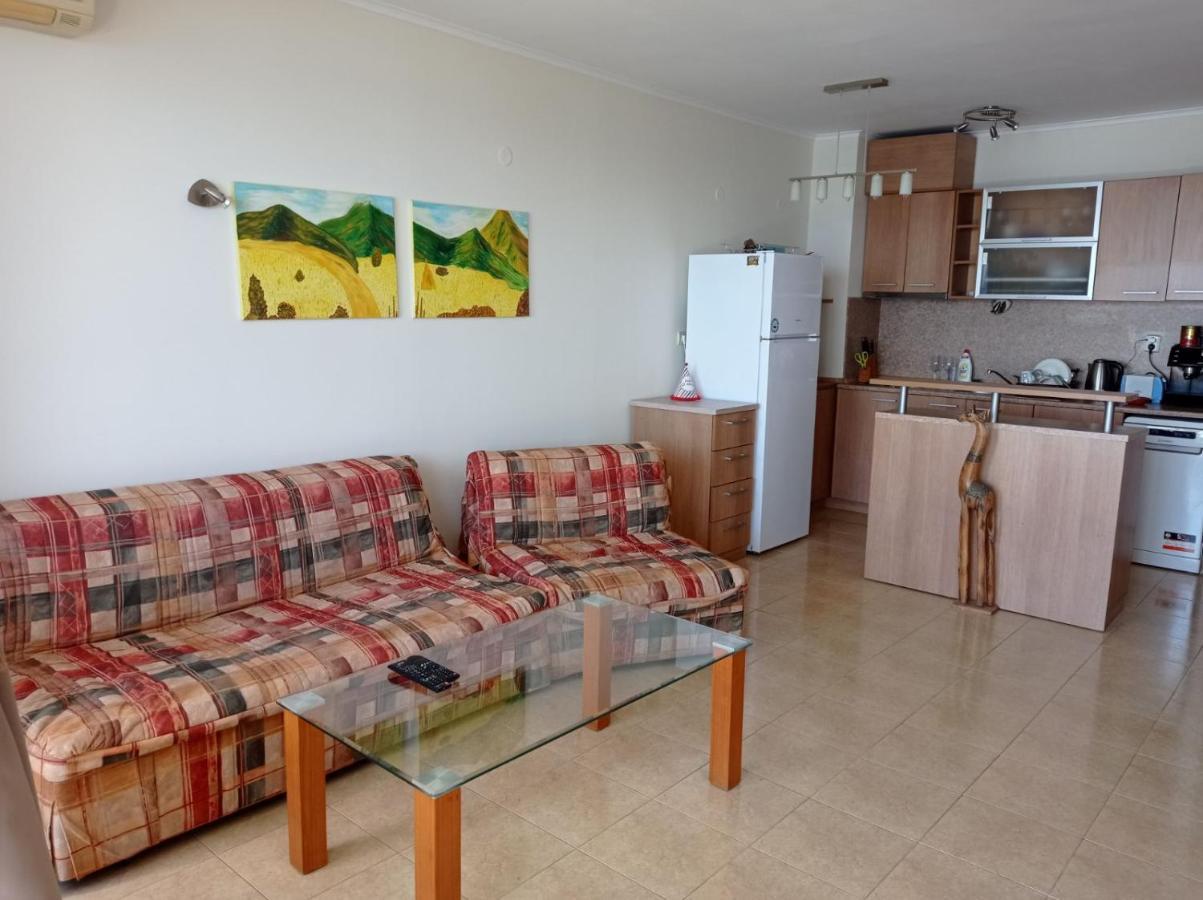 Black Sea Panorama Apartment Nessebar Eksteriør billede